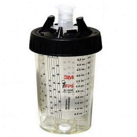 3M 3M PPS Type H/O Mini Pressure Cup, 16121 7000119727